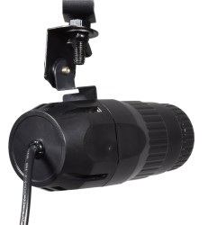 QTX 10W LED RGBW Spotlight /Pin Spot, Rgb, 151.675