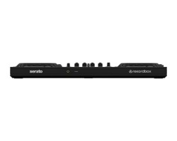 Alpha Theta Pioneer DDJ-FLX10 4ch Performance DJ Controller Rekordbox / Serato DJ, BLACK