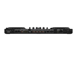 Alpha Theta Pioneer DDJ-FLX10 4ch Performance DJ Controller Rekordbox / Serato DJ, BLACK