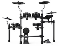 NUX DM-7X Full Mesh Digital Drum Kit