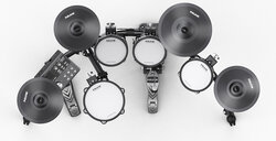 NUX DM-7X Full Mesh Digital Drum Kit