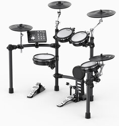 NUX DM-7X Full Mesh Digital Drum Kit
