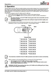 INSTRUCTIONS ILS DONGLE2