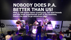 Studiomaster Digilive 16 Ch Digital Mixing Desk, With Motorised Faders