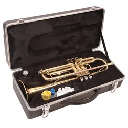 Odyssey OTR140 Debut Trumpet Outfit With Case