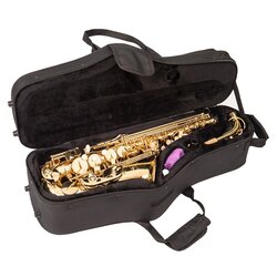 Odyssey Debut E Flat Alto Saxophone Outfit With Case