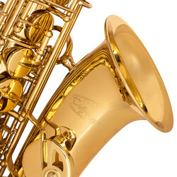 Odyssey Debut E Flat Alto Saxophone Outfit With Case
