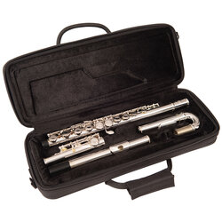 ODYSSEY DEBUT CURVED HEAD C FLUTE OUTFIT W/Case