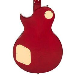Vintage V10 Coaster Electric Guitar Pack, Cherry Sunburst