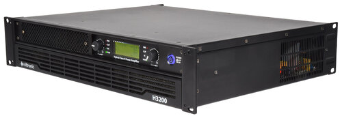 Citronic Hybrid Class-H Power Amplifier H3200, 172.132UK