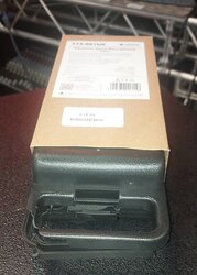 Chord DM02 Professional Dynamic Vocal Microphone DM02, Damaged Box