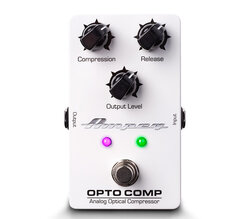 Ampeg Opto Comp Analog Optical Compressor F17-5