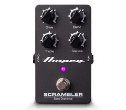Ampeg Scrambler Bass Overdrive F17-3