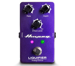 Ampeg Liquifier Analog Chorus F17-4