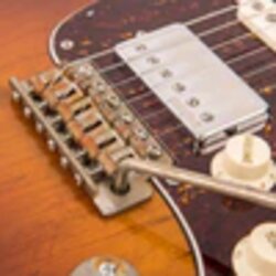 Vintage V6HMR Icon Distressed, Sunburst