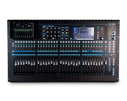 Allen & Heath QU32 38IN / 28OUT Digital Mixer, Black