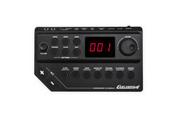 Carlsbro CSD45M 9 Piece Mesh Head Electronic Drum Kit With Cymbal Choke, Black