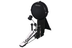 Carlsbro CSD45M 9 Piece Mesh Head Electronic Drum Kit With Cymbal Choke, Black
