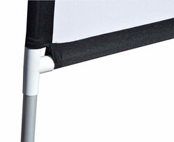 Fast Fold Portable Projector Screen 100"
