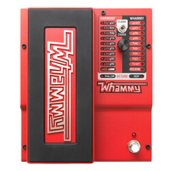Digitech Whammy, Red