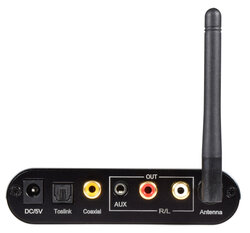 Audio Converter And Bluetooth Receiver, 100.598uk