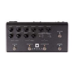 Blackstar Dept 10 Amped 3 100w 3 Channel Amp, Black
