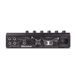 Blackstar Dept 10 Amped 3 100w 3 Channel Amp, Black