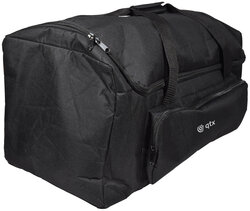 General Equipment Bag By QTX For Effects Lighting, Smaller Sized Effects Machines Etc., Black, 127.308UK