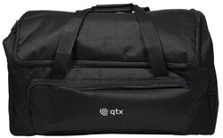 General Equipment Bag By QTX For Effects Lighting, Smaller Sized Effects Machines Etc., Black, 127.308UK