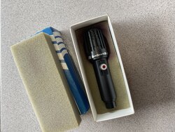 Beyer M411 PS Microphone, NOS, 5 Pin XLR