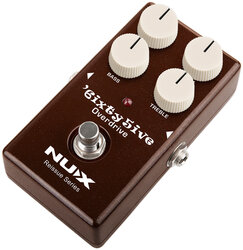 Nux 6ixty 5ive 65 Guitar Overdrive Pedal