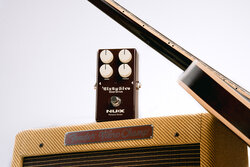Nux 6ixty 5ive 65 Guitar Overdrive Pedal