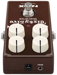 Nux 6ixty 5ive 65 Guitar Overdrive Pedal
