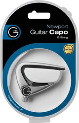 G7th Newport 12 String Guitar Capo