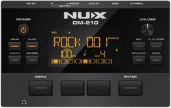 Nux DM-210 Electronic Digital Drum Kit DM-210