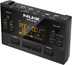 Nux DM-210 Electronic Digital Drum Kit DM-210