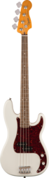 Fender Squier Classic Vibe '60s Precision Bass, Laurel Fingerboard, Olympic White