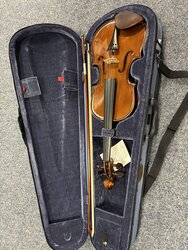 Stentor Student 1, 3/4 Violin, Inc Case - Used, -