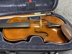 Stentor Student 1, 3/4 Violin, Inc Case - Used, -