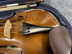 Stentor Student 1, 3/4 Violin, Inc Case - Used, -