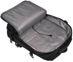 DJ Laptop Bag With USB Port, Black