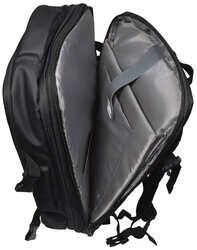 DJ Laptop Bag With USB Port, Black
