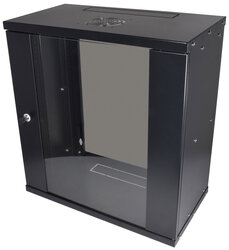 Adastra 12U Shallow Rack Wall Cabinet RC12U300