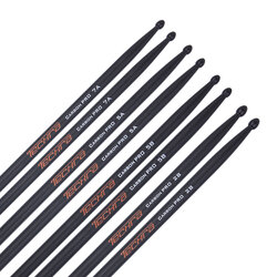 Techra Carbon Pro Carbon Drumsticks Pair