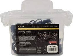 Lyyt 180 LED String Light With Controller 155.407, Warm White