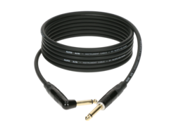 Klotz Kik6 Pro 6m Guitar Cable / Lead, Gold Plugs, Right Angle