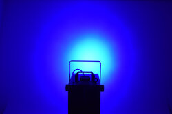 QTX Mooncloud 400W LED Fog Machine With RGB Moonflower Effect And Par Light, 160.491UK