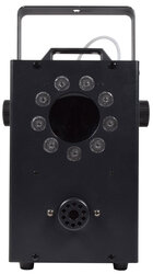 QTX Mooncloud 400W LED Fog Machine With RGB Moonflower Effect And Par Light, 160.491UK