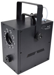 QTX Mooncloud 400W LED Fog Machine With RGB Moonflower Effect And Par Light, 160.491UK