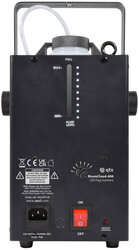 QTX Mooncloud 400W LED Fog Machine With RGB Moonflower Effect And Par Light, 160.491UK
